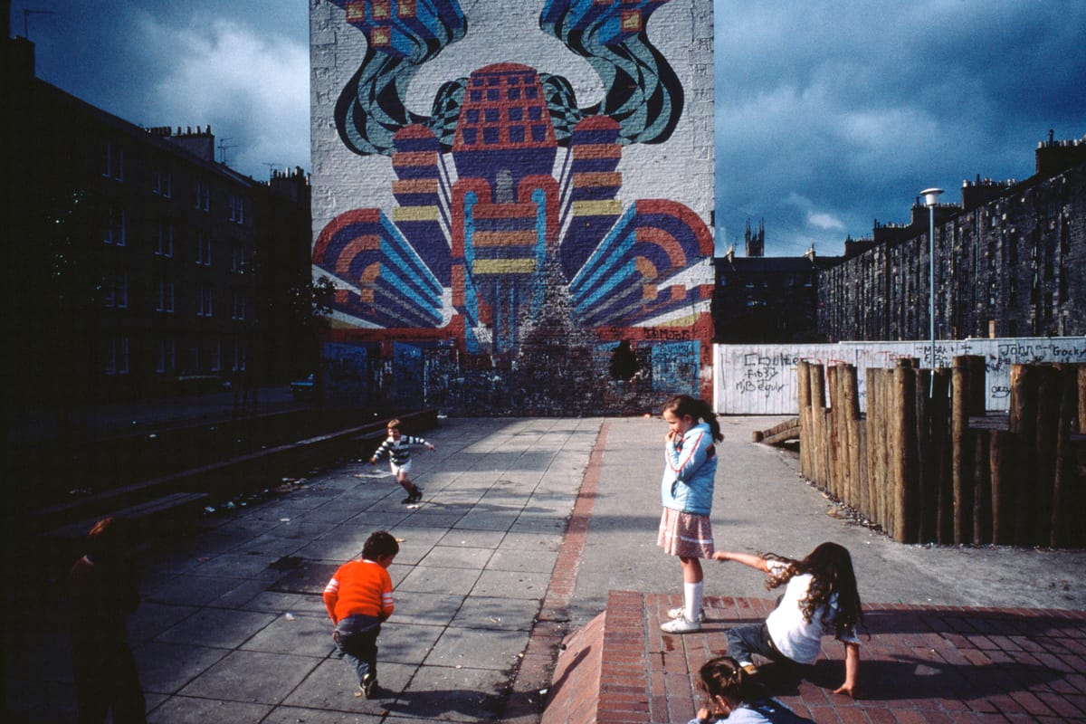 Vom Kind zum Liebenden