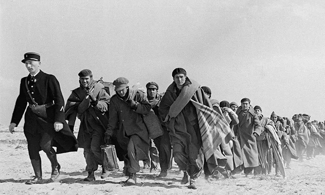 Unsere Tränen tragen das Siegel ihrer Zeit: Warum Gefühle Geschichte haben